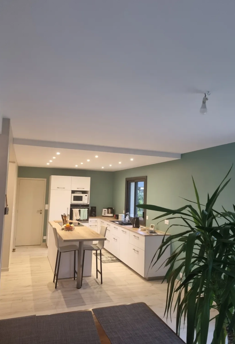 Sebastien Brault Ravalement De Facade Cesson Sevigne Peinture 1 1