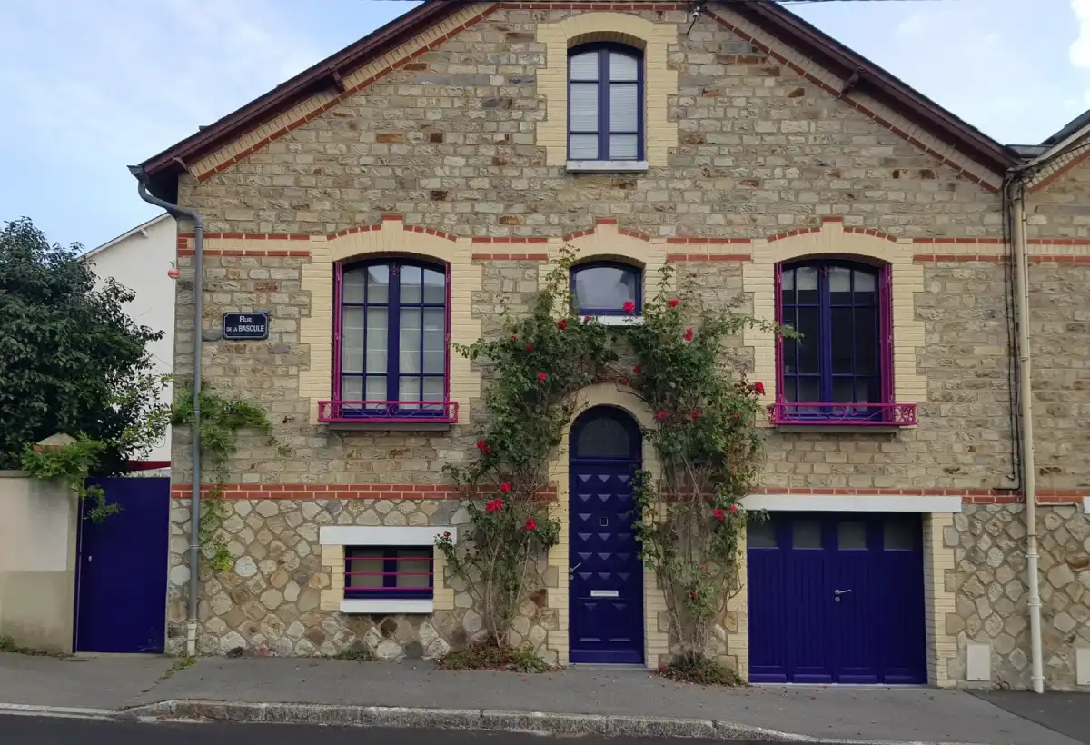 Sebastien Brault Ravalement De Facade Cesson Sevigne Ravalement De Facades 5